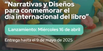 CONCURSO UNVIME 2025: “NARRATIVAS Y DISEÑOS PARA CONMEMORAR EL DÍA INTERNACIONAL DEL LIBRO”