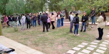 UNSL: LA FACULTAD DE TURISMO Y URBANISMO CELEBRÓ EL FESTIVAL DE LA CIENCIA