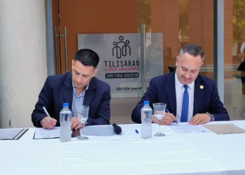 LA UNVIME Y EL MUNICIPIO DE TILISARAO FORMALIZARON SU COMPROMISO CON LOS ADULTOS MAYORES