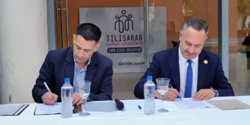LA UNVIME Y EL MUNICIPIO DE TILISARAO FORMALIZARON SU COMPROMISO CON LOS ADULTOS MAYORES
