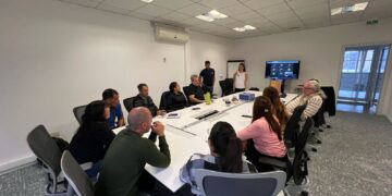 ULP: EL INTI CAPACITÓ A PERSONAL DE APL SOBRE ACTIVIDADES LÚDICAS