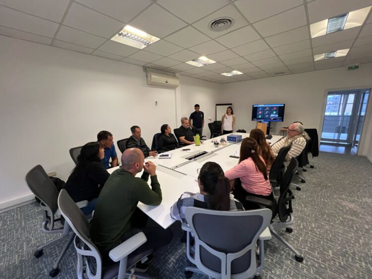 ULP: EL INTI CAPACITÓ A PERSONAL DE APL SOBRE ACTIVIDADES LÚDICAS