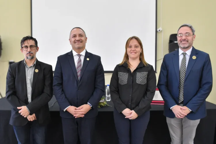 UN NUEVO SUEÑO HECHO REALIDAD: LA UNVIME ABRIÓ UNA CARRERA UNIVERSITARIA EN NASCHEL