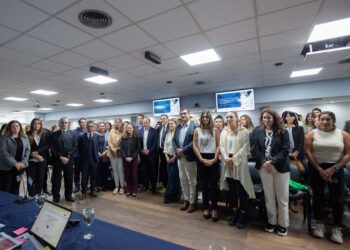 ULP: FINALIZÓ CON ÉXITO LA FORMACIÓN SOBRE TRANSPARENCIA Y DIGITALIZACIÓN DE DATOS PARA LA ADMINISTRACIÓN PÚBLICA