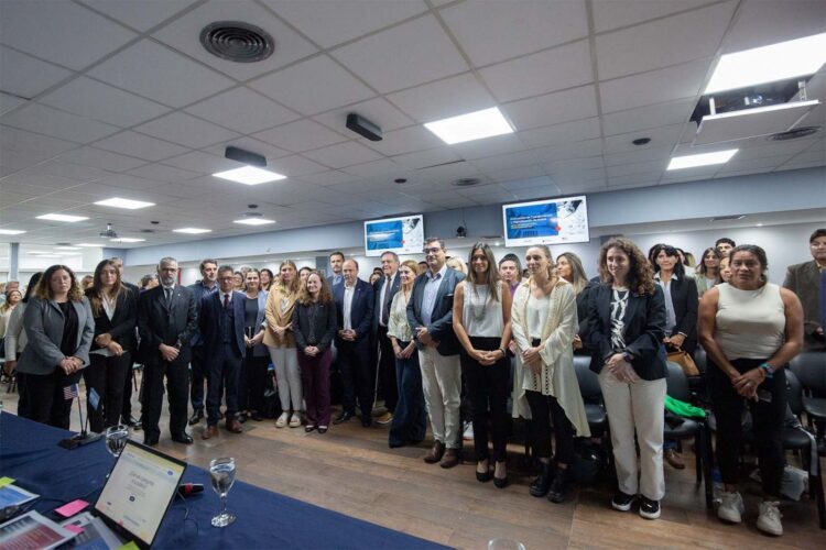 ULP: FINALIZÓ CON ÉXITO LA FORMACIÓN SOBRE TRANSPARENCIA Y DIGITALIZACIÓN DE DATOS PARA LA ADMINISTRACIÓN PÚBLICA