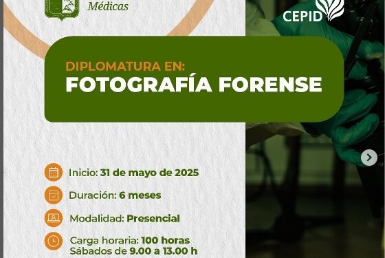¡NUEVA DIPLOMATURA EN LA UCCUYO!