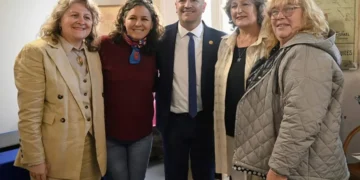 EL RECTOR DE NUESTRA UNIVERSIDAD FUE INCORPORADO COMO MIEMBRO DEL CONVERSATORIO DE VILLA MERCEDES Y DEL CONVERSATORIO DE HISTORIA DE LA PROVINCIA DE SAN LUIS DEL SIGLO XIX