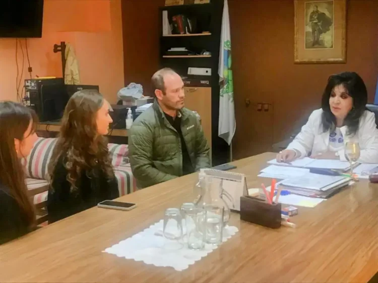 LA UNVIME FORTALECE LA FORMACIÓN EN BIOINGENIERÍA CON NUEVAS PRÁCTICAS PROFESIONALES EN EL POLICLÍNICO REGIONAL JUAN D. PERÓN.