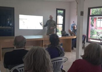 LA UNLC Y EL MUNICIPIO DE CORTADERAS IMPULSARON TALLERES PARTICIPATIVOS SOBRE DIAGNÓSTICO URBANO-AMBIENTAL-PARTICIPATIVO