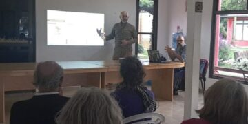LA UNLC Y EL MUNICIPIO DE CORTADERAS IMPULSARON TALLERES PARTICIPATIVOS SOBRE DIAGNÓSTICO URBANO-AMBIENTAL-PARTICIPATIVO