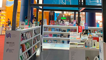LA LUA PARTICIPA DE LA 49° FERIA INTERNACIONAL DEL LIBRO DE BUENOS AIRES