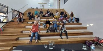 “IMPACTO” EN LA UNLC: UN ENCUENTRO PARA POTENCIAR LA CIRCULACIÓN DE LAS ARTES VIVAS EN LA REGIÓN CUYANA
