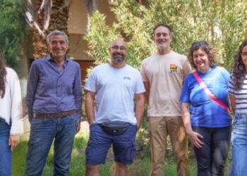 UNSL: SE CREÓ EL LABORATORIO DE GEOCIENCIAS, ARQUEOLOGÍA, PALEONTOLOGÍA Y PATRIMONIOS