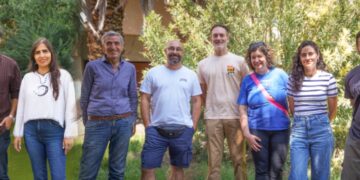 UNSL: SE CREÓ EL LABORATORIO DE GEOCIENCIAS, ARQUEOLOGÍA, PALEONTOLOGÍA Y PATRIMONIOS