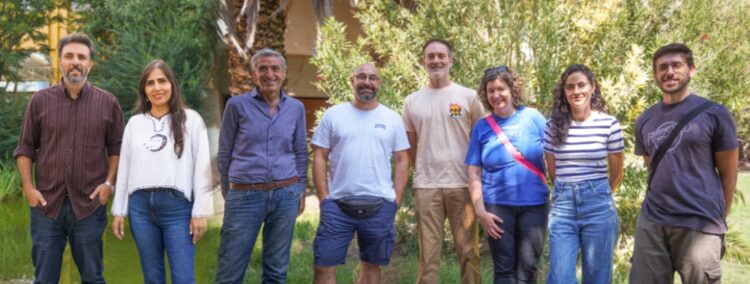 UNSL: SE CREÓ EL LABORATORIO DE GEOCIENCIAS, ARQUEOLOGÍA, PALEONTOLOGÍA Y PATRIMONIOS