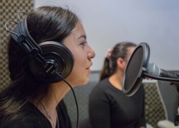ULP: ALUMNOS DEL INSTITUTO DE COMUNICACIÓN Y ARTE COMENZARON LAS CLASES PRESENCIALES CON EXPERIENCIA DE CAMPO