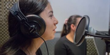 ULP: ALUMNOS DEL INSTITUTO DE COMUNICACIÓN Y ARTE COMENZARON LAS CLASES PRESENCIALES CON EXPERIENCIA DE CAMPO