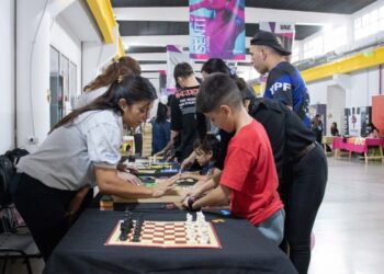 ULP: APOYO AL PENSAMIENTO LÓGICO YA TIENE SU ESPACIO EN LA NAVE CULTURAL