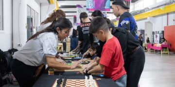 ULP: APOYO AL PENSAMIENTO LÓGICO YA TIENE SU ESPACIO EN LA NAVE CULTURAL
