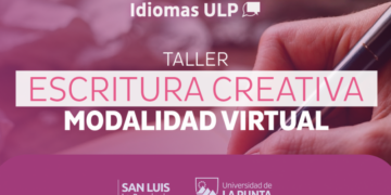ULP: COMIENZA EL TALLER DE ESCRITURA CREATIVA EN EL INSTITUTO DE IDIOMAS