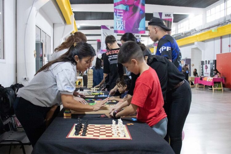 ULP: APOYO AL PENSAMIENTO LÓGICO YA TIENE SU ESPACIO EN LA NAVE CULTURAL