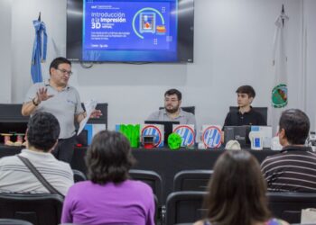 ULP: LANZAN UNA NUEVA EDICIÓN DEL CURSO INTRODUCCIÓN A LA IMPRESIÓN 3D