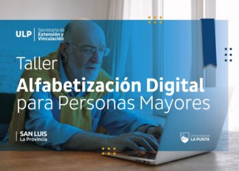 LA ULP IMPULSA LA ALFABETIZACIÓN DIGITAL PARA PERSONAS MAYORES EN EL VOLCÁN
