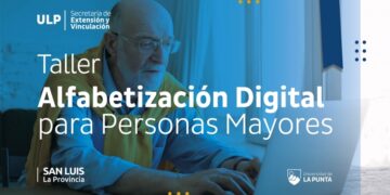 LA ULP IMPULSA LA ALFABETIZACIÓN DIGITAL PARA PERSONAS MAYORES EN EL VOLCÁN