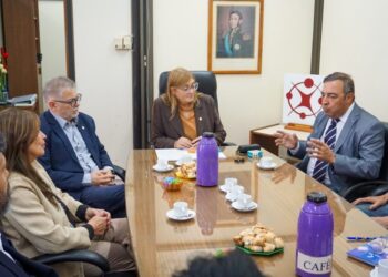 LA UNLC PARTICIPARÁ DE UN PROYECTO COLABORATIVO PARA ANALIZAR EL CAMBIO CLIMÁTICO EN SAN LUIS