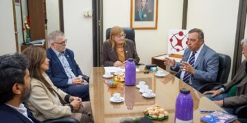 LA UNLC PARTICIPARÁ DE UN PROYECTO COLABORATIVO PARA ANALIZAR EL CAMBIO CLIMÁTICO EN SAN LUIS