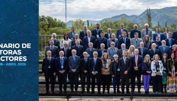 EL CIN ELIGIÓ NUEVAS AUTORIDADES DESDE LA PROVINCIA DE SAN LUIS