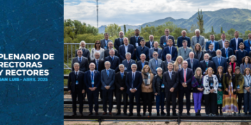 EL CIN ELIGIÓ NUEVAS AUTORIDADES DESDE LA PROVINCIA DE SAN LUIS