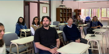 CONICET SAN LUIS DA LA BIENVENIDA A NUEVOS BECARIOS DOCTORALES