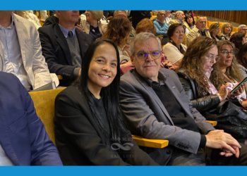 CONICET SAN LUIS PRESENTE EN EL 52° ANIVERSARIO DE LA UNSL