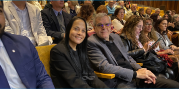 CONICET SAN LUIS PRESENTE EN EL 52° ANIVERSARIO DE LA UNSL