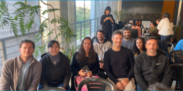 CONICET SAN LUIS PARTICIPA EN CAPACITACIÓN MBGI EN LA SECRETARÍA DE MEDIO AMBIENTE