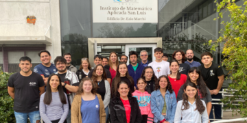 JORNADAS POR EL DÍA INTERNACIONAL DE LAS MUJERES EN MATEMÁTICAS EN EL IMASL