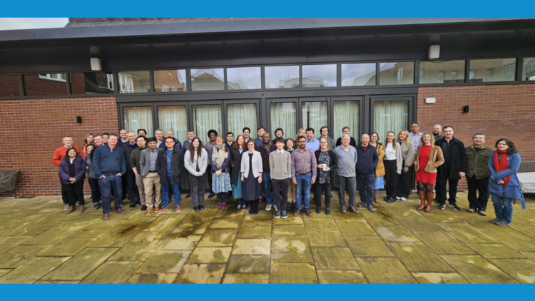 INVESTIGADORA DEL CONICET SAN LUIS REGRESA TRAS CAPACITARSE EN LA UNIVERSIDAD DE BIRMINGHAM