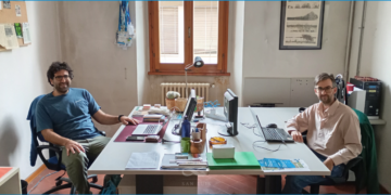 INVESTIGADOR DE CONICET SAN LUIS REALIZÓ TRABAJOS CIENTÍFICOS Y DOCENTES EN ITALIA