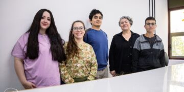 UNSL: CONSTRUIRÁN UN MAPA DIGITAL E INTERACTIVO DEL TERRITORIO PROVINCIAL
