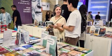 LA UNSL PARTICIPA DE LA 49º FERIA INTERNACIONAL DEL LIBRO