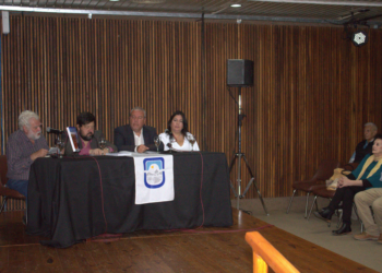 PRESENTARON UN LIBRO SOBRE LEGADOS Y HUELLAS DE LA UNSL