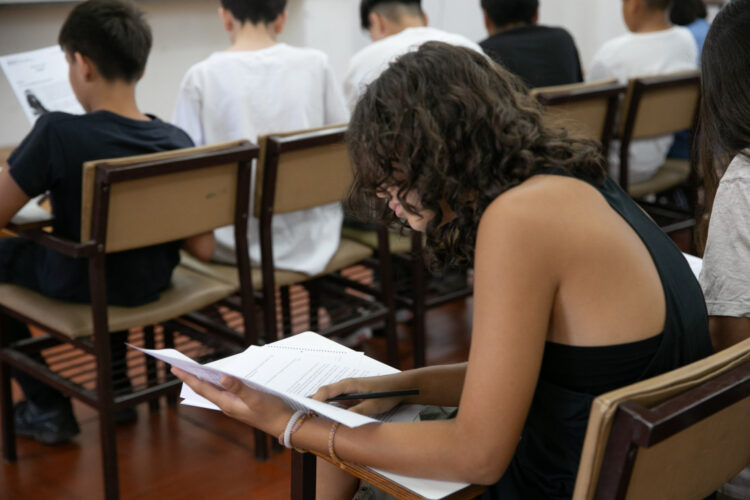 ESCUELAS DE LA UNCUYO: ÚLTIMOS DÍAS PARA PREINSCRIBIRSE EN EL CURSO DE INGRESO A PRIMER AÑO