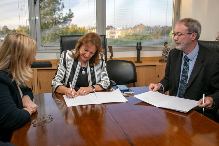 LA UNCUYO RECIBE LA VISITA DE LA UNIVERSIDAD MÁS PRESTIGIOSA DE AUSTRALIA