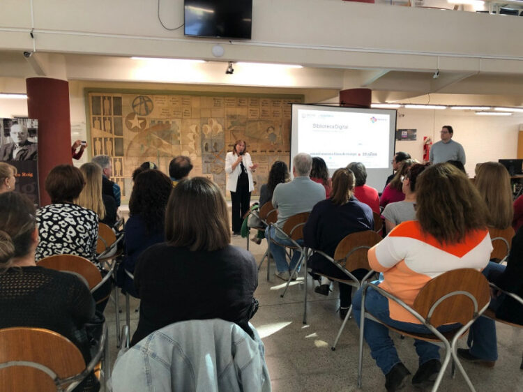 LA BIBLIOTECA DIGITAL DE LA UNCUYO RENOVÓ SU SITIO WEB