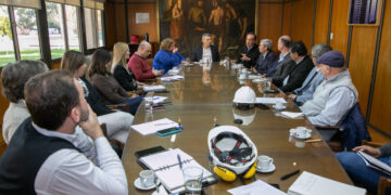 LA UNCUYO REFUERZA SU ALIANZA CON IMPSA PARA IMPULSAR LA INDUSTRIA MENDOCINA