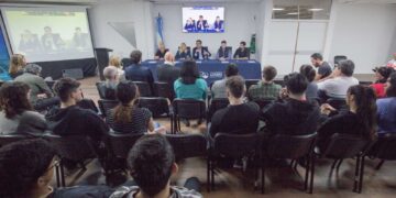 ESTUDIANTES PARTICIPARON DE UNA JORNADA DE INNOVACIÓN Y TECNOLOGÍA EN LA ULP