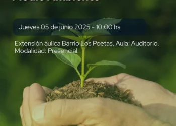 UNVIME: INVITAN A LA IV JORNADA MUNDIAL DEL MEDIO AMBIENTE