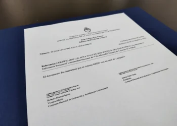 UNVIME: LA UNIVERSIDAD RECIBIÓ LA CERTIFICACIÓN DE LA ACREDITACIÓN OFICIAL DE LA CARRERA DE ENFERMERÍA
