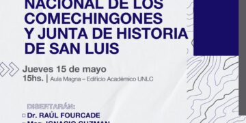 LA UNLC FIRMA UN CONVENIO CON LA JUNTA DE HISTORIA DE SAN LUIS
